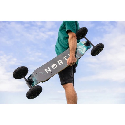 North Kiteboarding Dune Mountainboard Wing Board