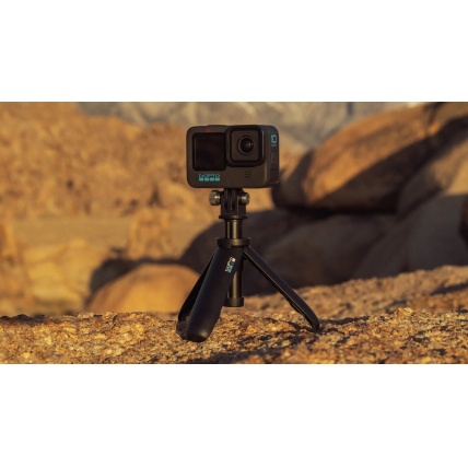 GoPro Travel Kit - Shorty, Magnetic Swivel Kit and Carry Case