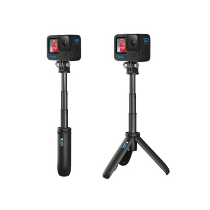 GoPro Shorty mini pole and tripod