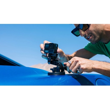 GoPro Suction Cup Mount