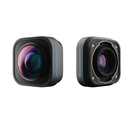 GoPro Max Lens Mod 2.0 for Hero12