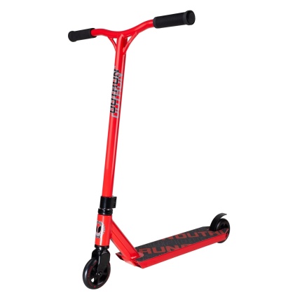 Blazer Pro Outrun 2 Scooter Red Stunt Scooter