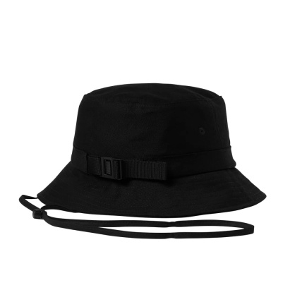 Mystic Quickdry Bucket Hat Black