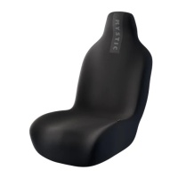 Mystic - Car Seat Cover Water Resistant Single Black