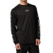 Mystic Tactic LS Loosefit Quickdry Top Black