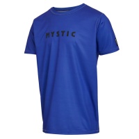 Mystic - Star SS Quickdry Top Blue 2024