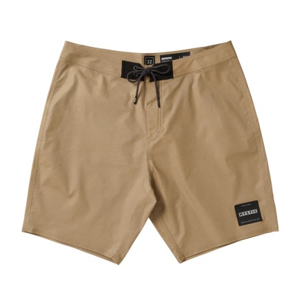 Mystic Brand Boardshorts Slate Brown