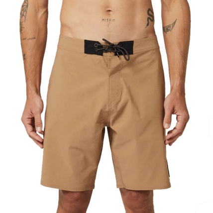 Mystic Brand Boardshorts Slate Brown