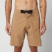 Mystic Brand Boardshorts Slate Brown