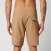 Mystic Brand Boardshorts Slate Brown