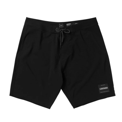 Mystic Brand Boardshorts Black