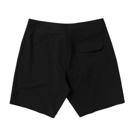 Mystic Brand Boardshorts Black