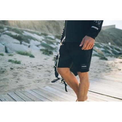 Mystic Brand Boardshorts Black