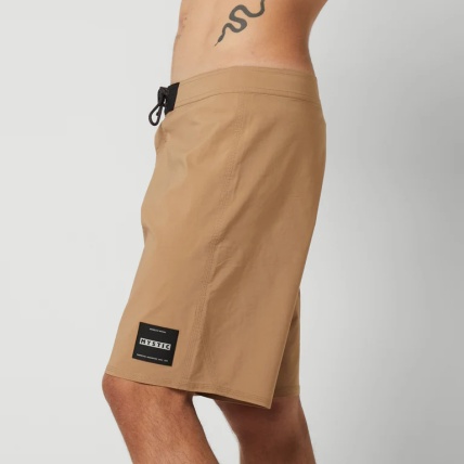 Mystic Brand Boardshorts Black