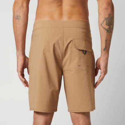 Mystic Brand Boardshorts Black