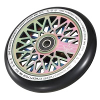 Blunt - Diamond 120mm Hollow Core Wheels Matt Oil Slick MOS