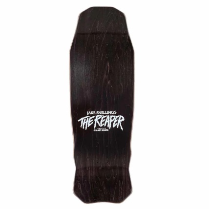 Blast Skates Jake Snelling Reaper 10in Signature Shape Deck