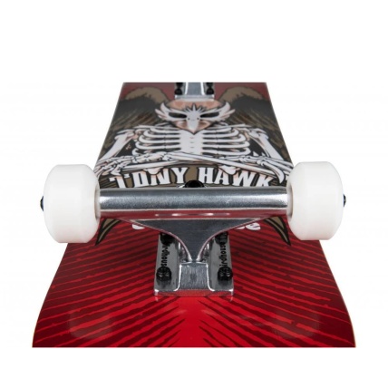 Birdhouse Skateboard Complete Stage 1 Hawk Icon Red 8.0