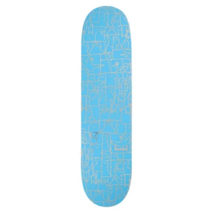 Krooked-PP-Flock-Blue-8.25-Skateboard-Deck