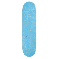 Krooked - PP Flock Blue 8.25 Skateboard Deck