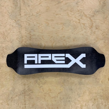 Haero x Apex E-Specific Bro 96 Mountainboard Deck Base