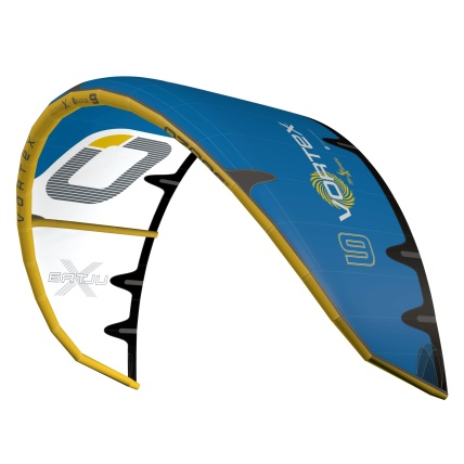 Ozone Vortex V1 Ultra-X Big Air Kitesurfing Kite Blue