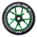 Slamm Scooters V-Ten Scooter Wheel 110mm Green