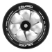 Slamm Scooters Team Alloy Wheel 110mm Black Silver