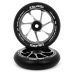 Slamm Scooters Team Alloy Wheel 110mm Black Silver