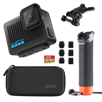 GoPro HERO Speciality Accessory Bundle Camera