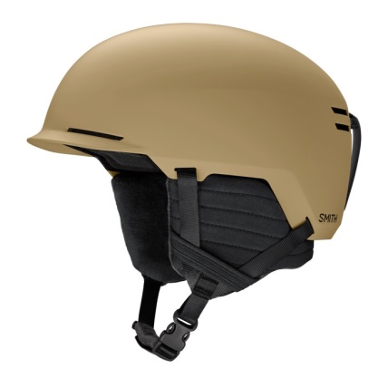 Smith Scout Matte Sandstorm Snow Helmet