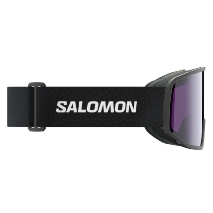 Salomon Sentry Pro S Sigma Black w Sky Blue Lens