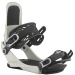 Salomon EDB (Every Day Binding) Grey Unisex Snowboard Bindings