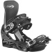 Salomon District Pro Team Chrome Mens Snowboard Bindings