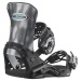 Salomon District Pro Team Chrome Mens Snowboard Bindings