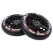 Oath Oath Lattice 110mm x 24mm Black Billy Watts Sig Scooter Wheel