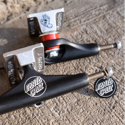 Independent x Santa Cruz Stage 11 Skateboard Trucks