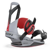 Union - Falcor Silver Mens Snowboard Bindings