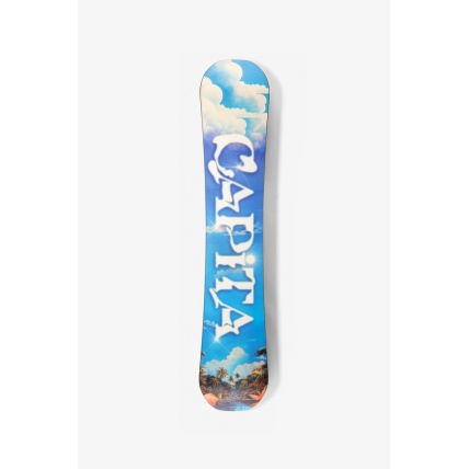 Capita Space Metal Fantasy Womens Snowboard