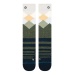 Stance Misty Mid Navy Merino Blend