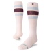 Stance Boyd Mid Pink Fade Merino Blend