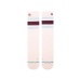 Stance Boyd Mid Pink Fade Merino Blend