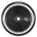 120mm Hollowcore Black Scooter Wheel