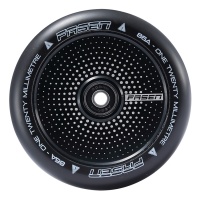 Blunt - 120mm Hypno Dot Black Hollowcore Scooter Wheel