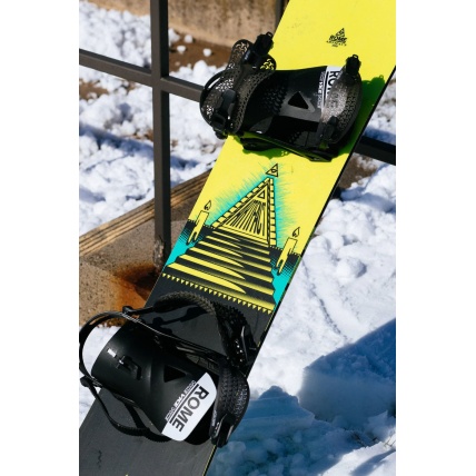 Rome Artifact Mens Freestyle Snowboard