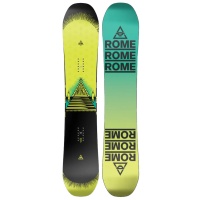 Rome - Artifact Mens Freestyle Snowboard