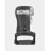 Rome Trace Pro Black Mens Heelwrap Snowboard Bindings