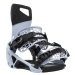 Nidecker Supermatic Cannonblue Unisex Step In Snowboard Bindings