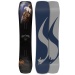 Never Summer Nokhu Mens 2025 Triple Camber Snowboard