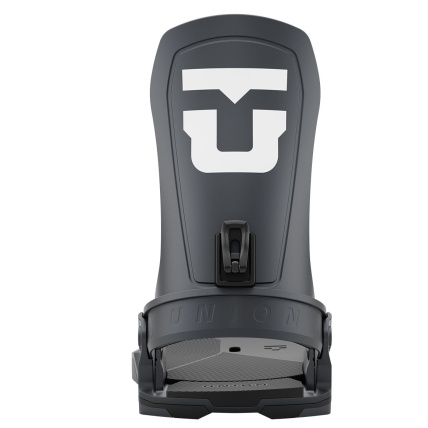 Union Force Gunmetal Team HB Mens Snowboard Binding